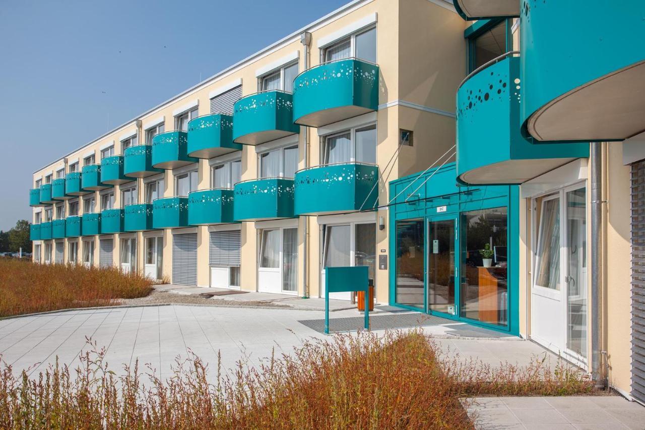 Victory Gaestehaus Therme Erding Exteriér fotografie